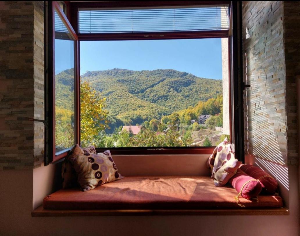 Chalet Mila Mavrovo Eksteriør bilde