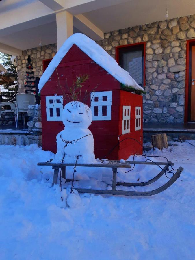 Chalet Mila Mavrovo Eksteriør bilde