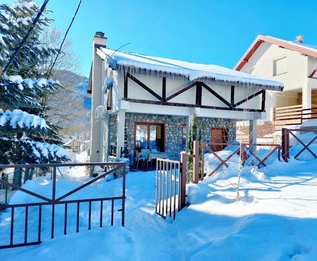 Chalet Mila Mavrovo Eksteriør bilde