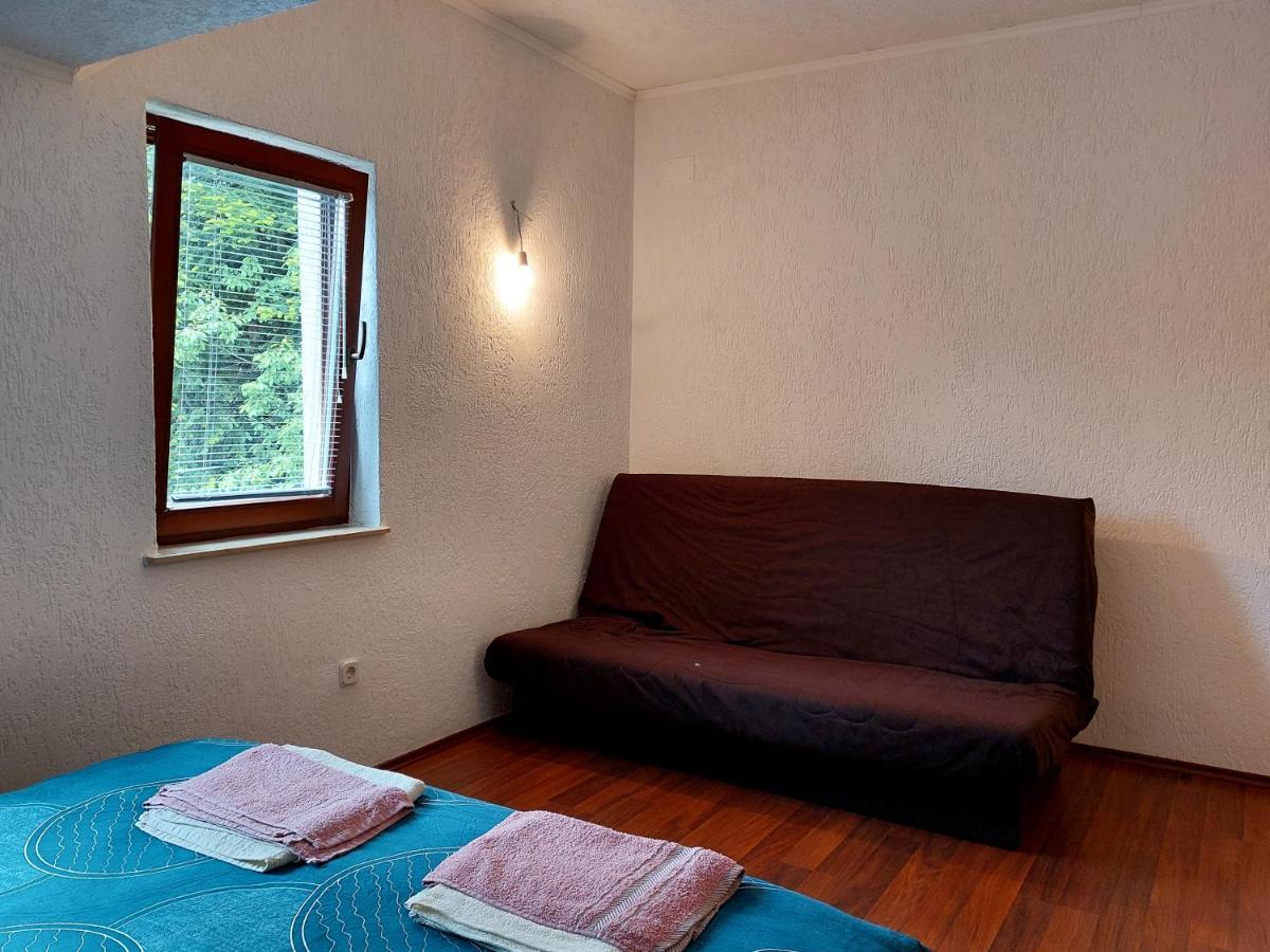Chalet Mila Mavrovo Eksteriør bilde
