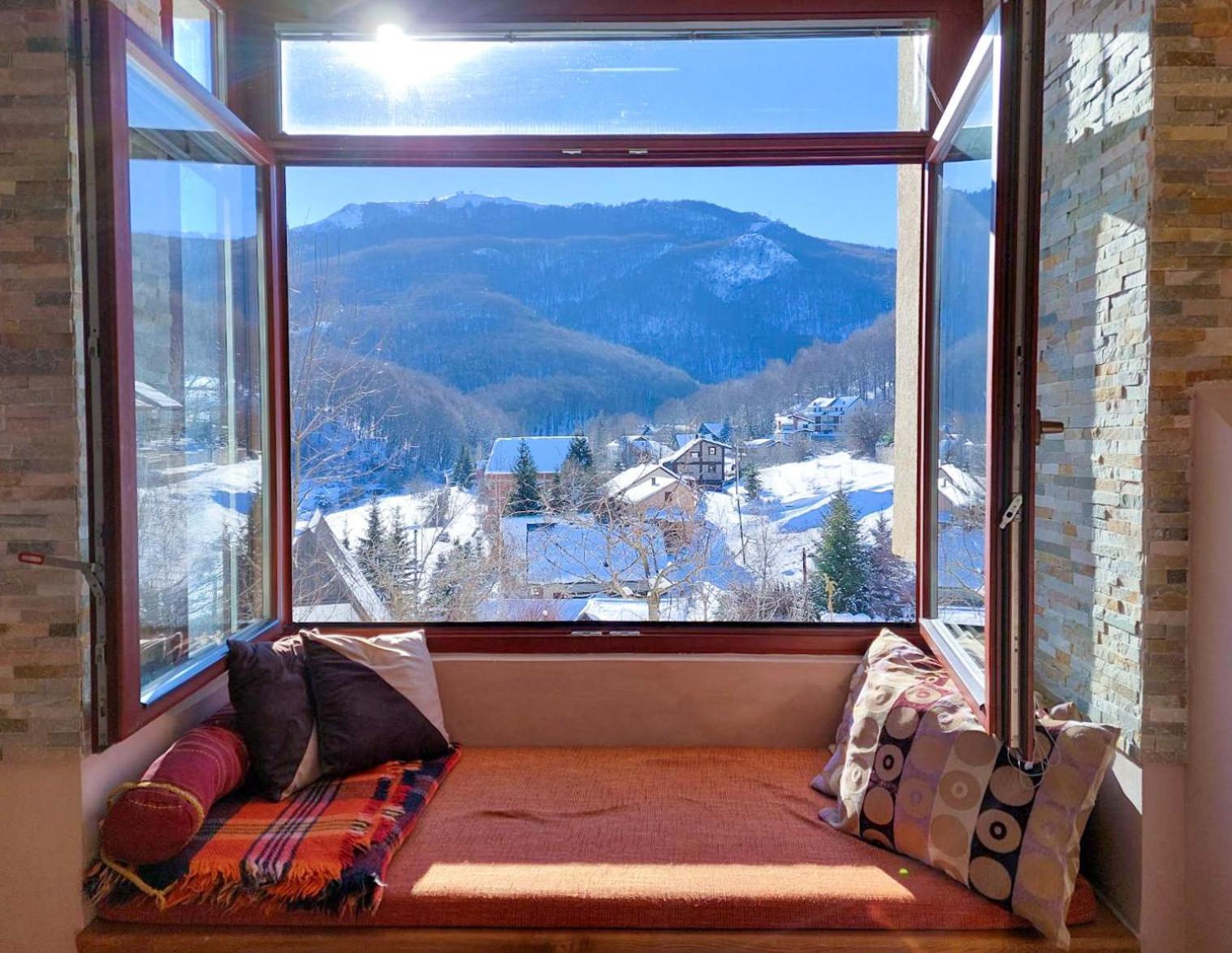 Chalet Mila Mavrovo Eksteriør bilde